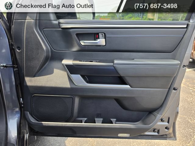 Used 2023 Toyota Tundra Platinum AWD/4WD image 47