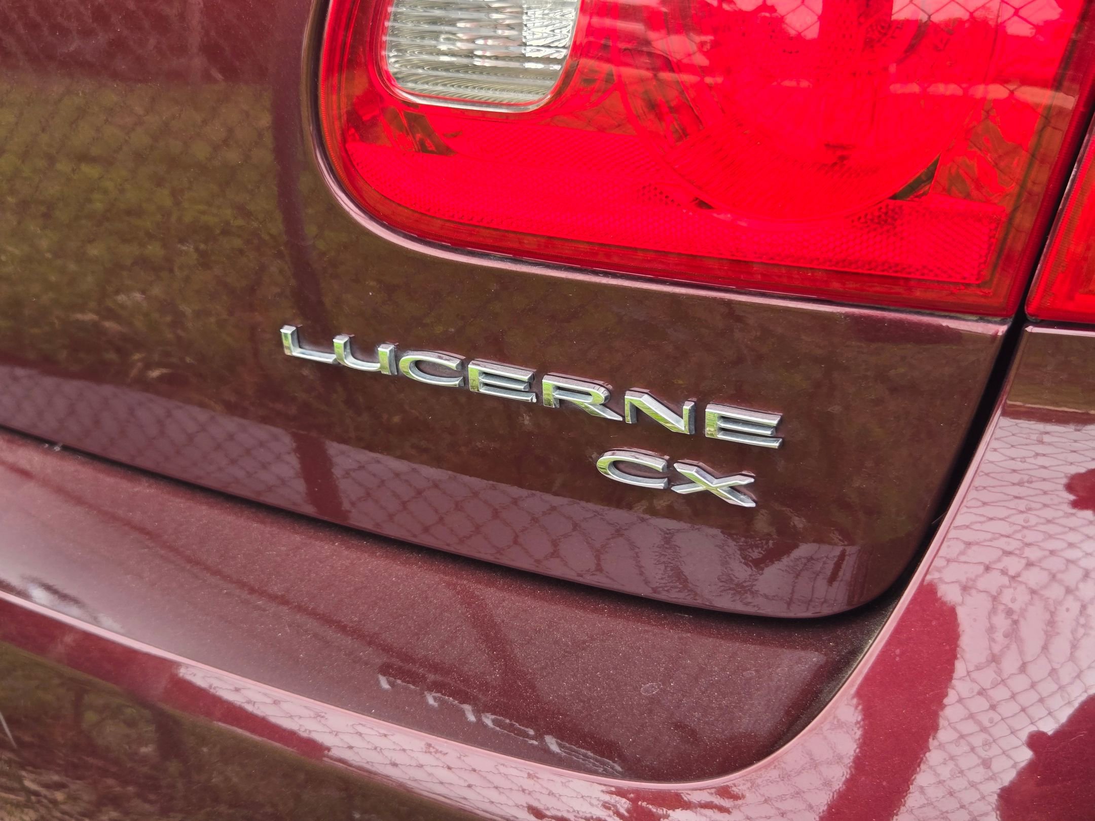 Used 2006 Buick Lucerne CX FWD image 8