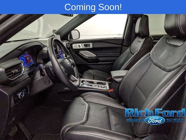Certified 2024 Ford Explorer ST w/ Equipment Group 401A image 22