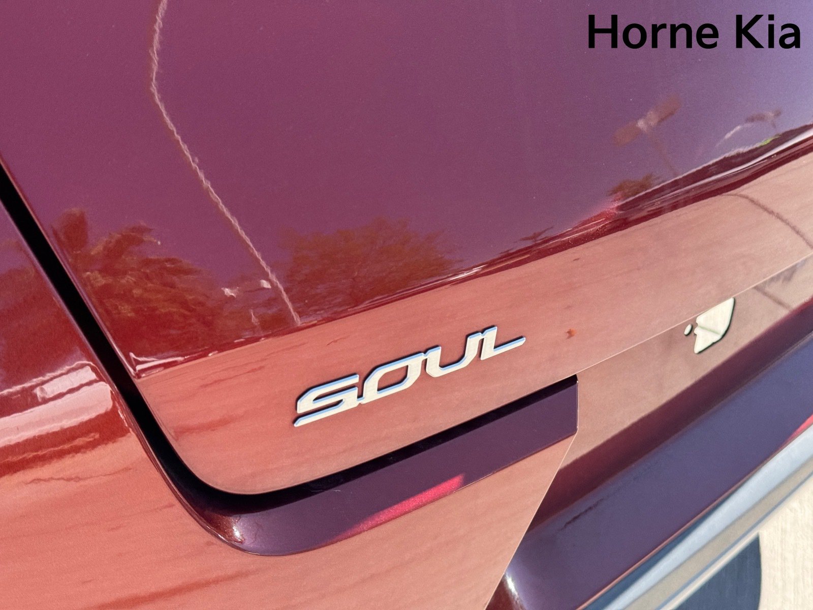 Certified 2023 Kia Soul LX w/ LX Technology Package FWD image 29