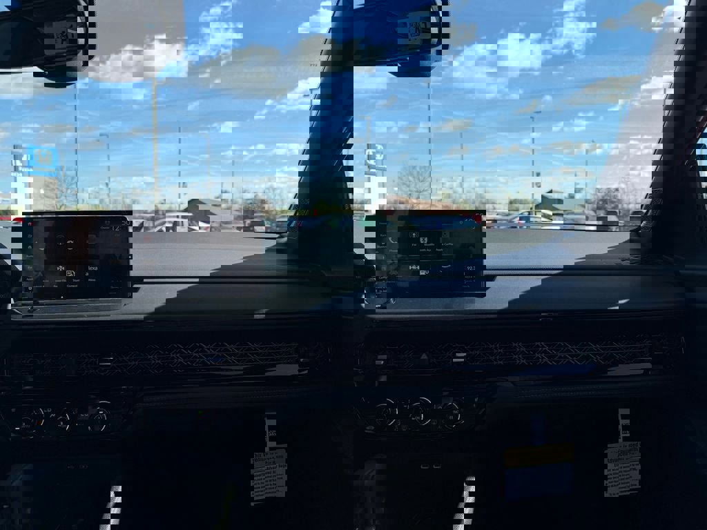 New 2025 Honda Accord Sport image 21