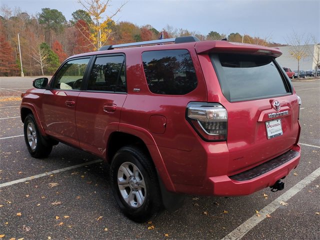Used 2024 Toyota 4Runner SR5 image 6