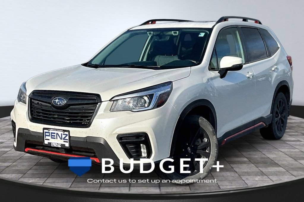 Used 2020 Subaru Forester Sport