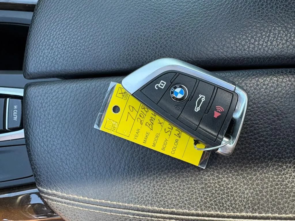 Used 2018 BMW X5 xDrive50i AWD/4WD image 27