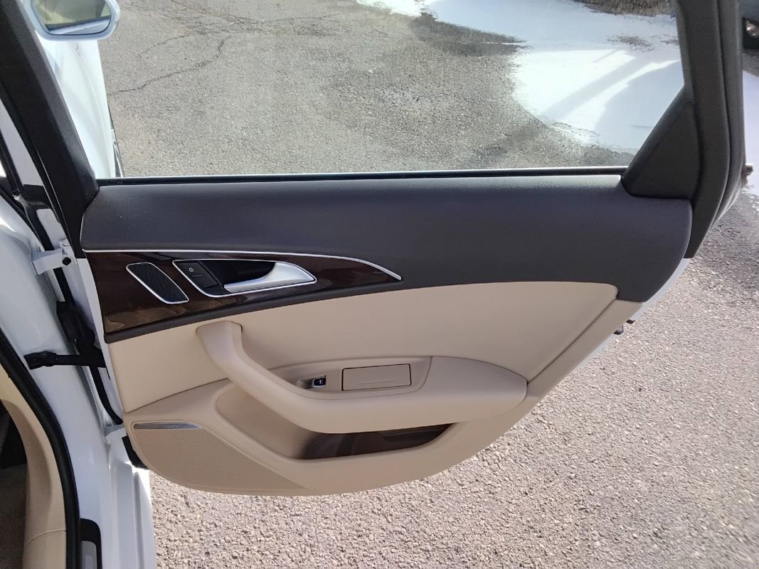 Used 2014 Audi A6 3.0T Prestige w/ Prestige Package image 18