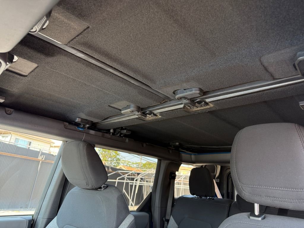 Used 2023 Ford Bronco Big Bend image 33