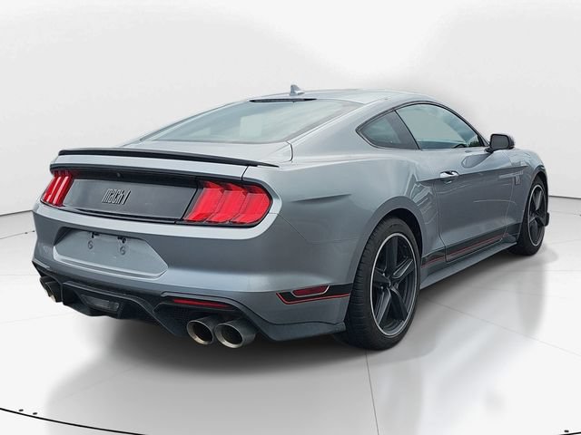 Used 2021 Ford Mustang Mach 1 RWD video 3