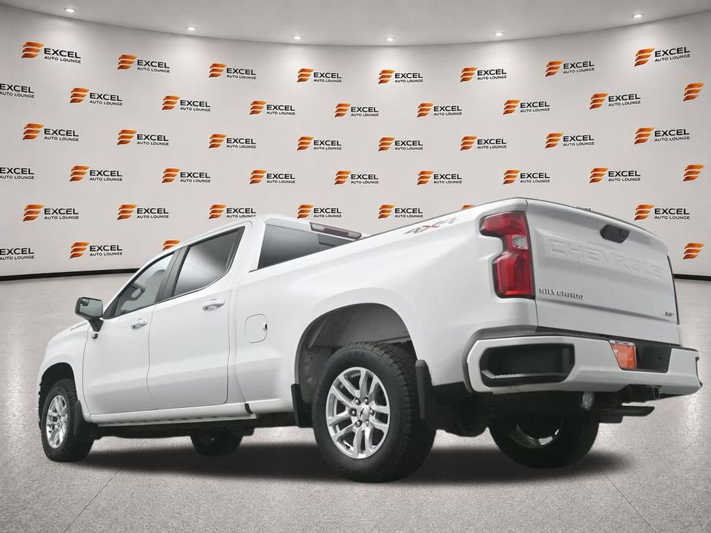 Used 2019 Chevrolet Silverado 1500 RST w/ All-Star Edition AWD/4WD image 44