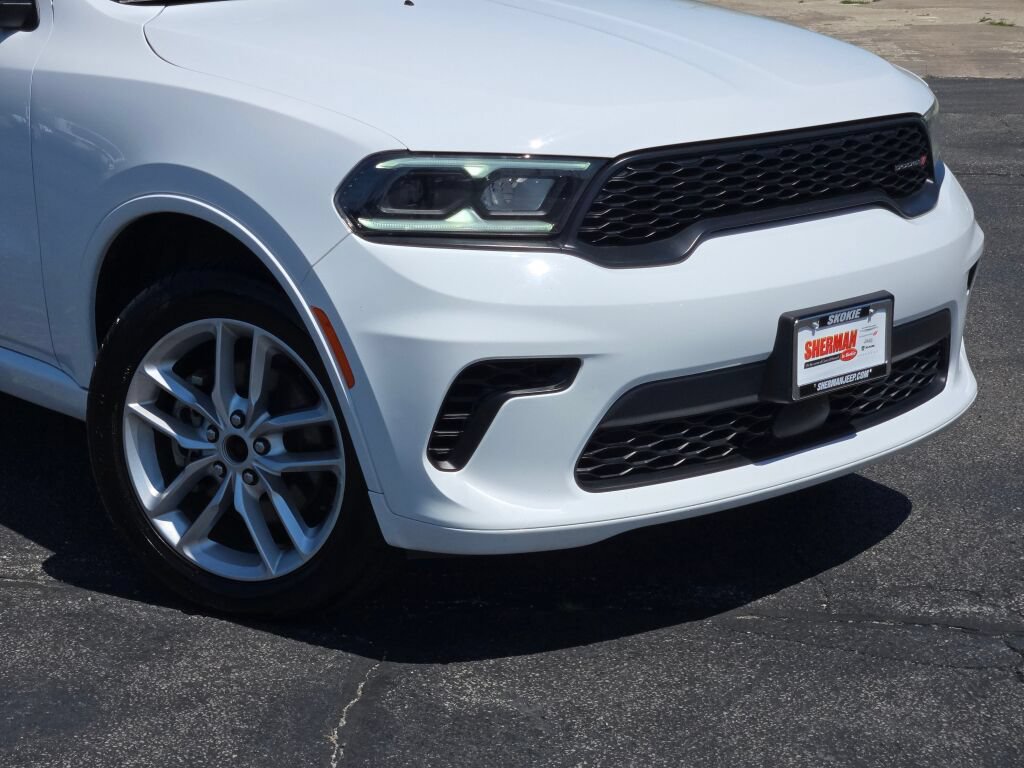 Certified 2024 Dodge Durango GT AWD/4WD image 38