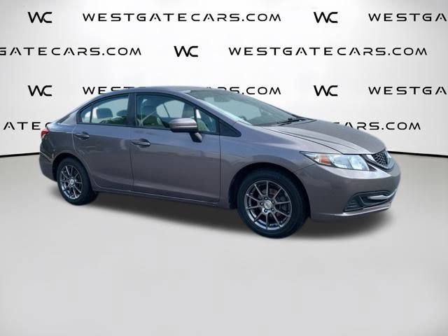 Used 2014 Honda Civic LX