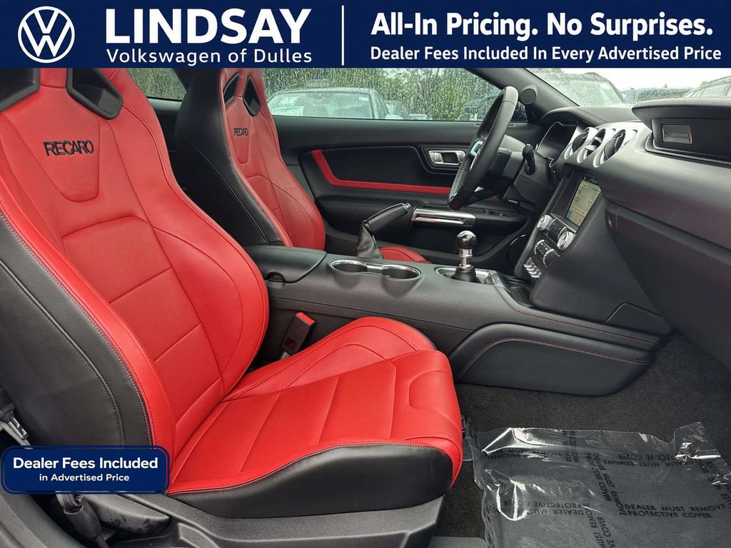 Used 2018 Ford Mustang GT Premium w/ Equipment Group 401A RWD image 12