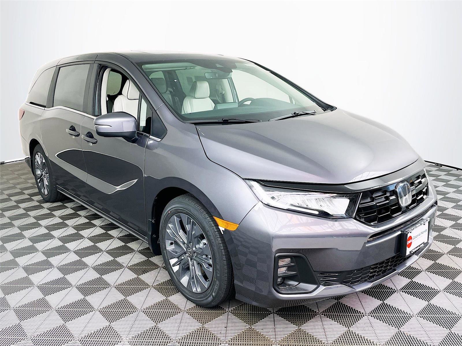 New 2026 Honda Odyssey Touring
