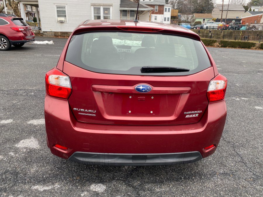 Used 2016 Subaru Impreza 2.0i AWD/4WD image 4