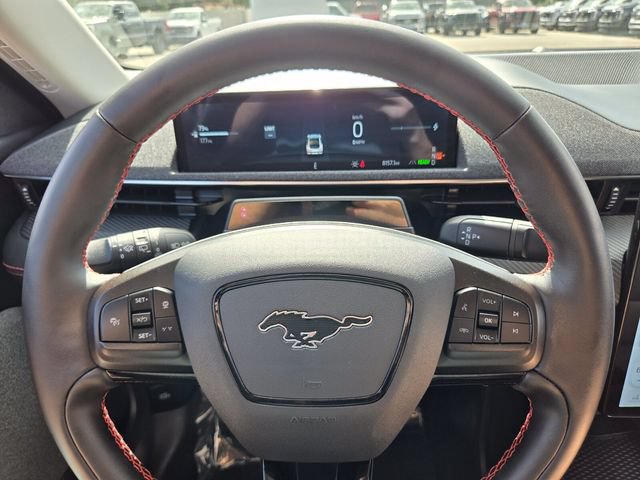 Certified 2025 Ford Mustang Mach-E Premium w/ Sport Appearance Package RWD image 26