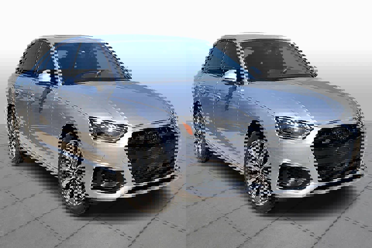 Used 2022 Audi A4 2.0T Premium Plus w/ Premium Plus Package image 3