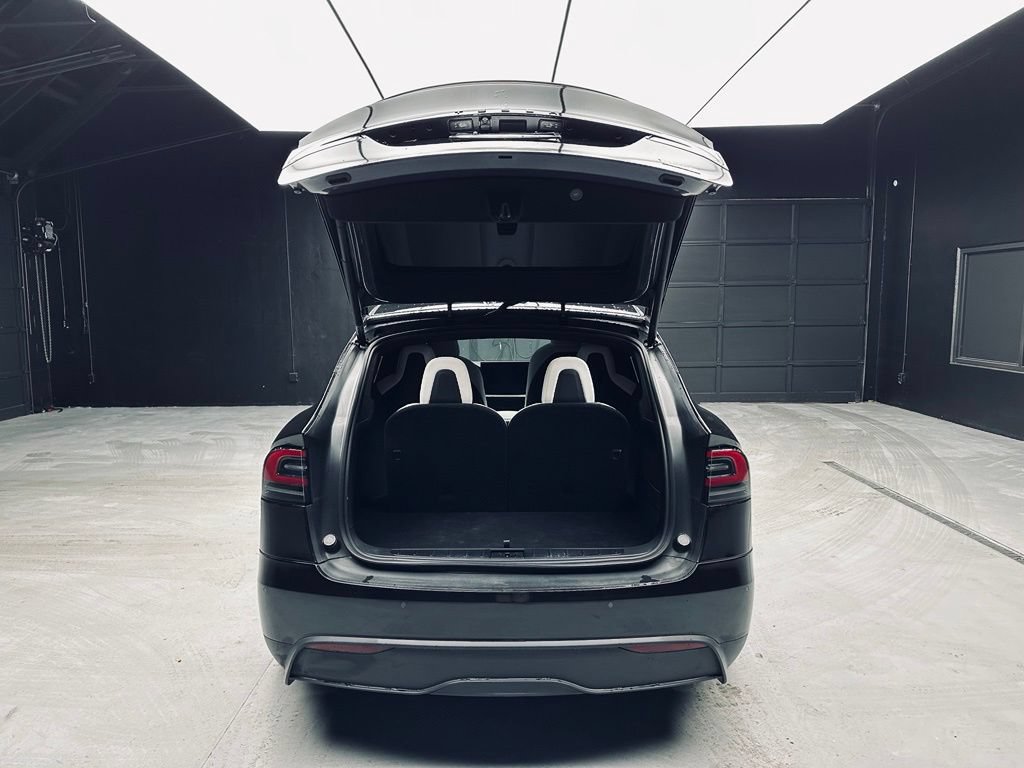 Used 2022 Tesla Model X Plaid AWD/4WD image 41