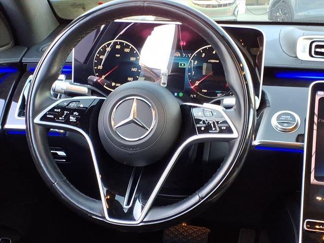 Used 2024 Mercedes-Benz S 580 4MATIC Sedan image 5