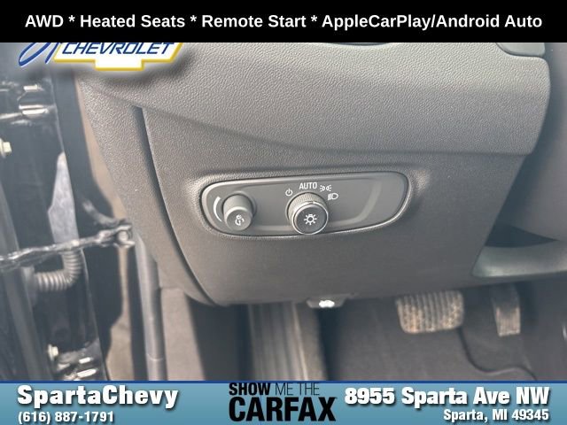 Used 2024 Chevrolet Equinox LT image 11