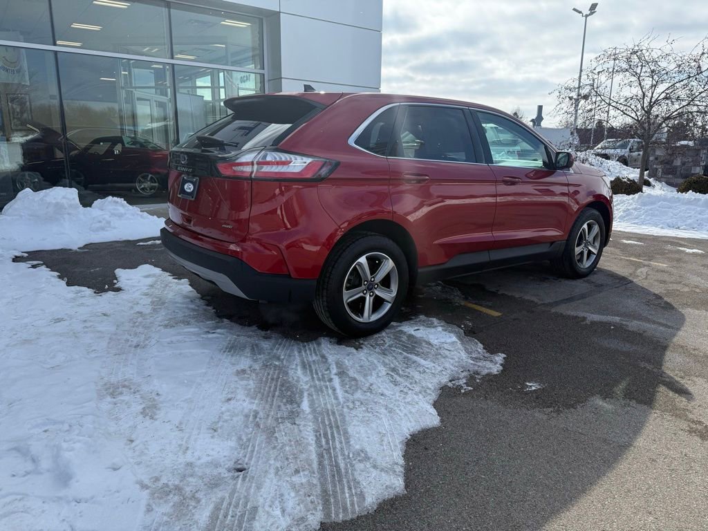 Used 2022 Ford Edge SEL w/ Convenience Package image 37