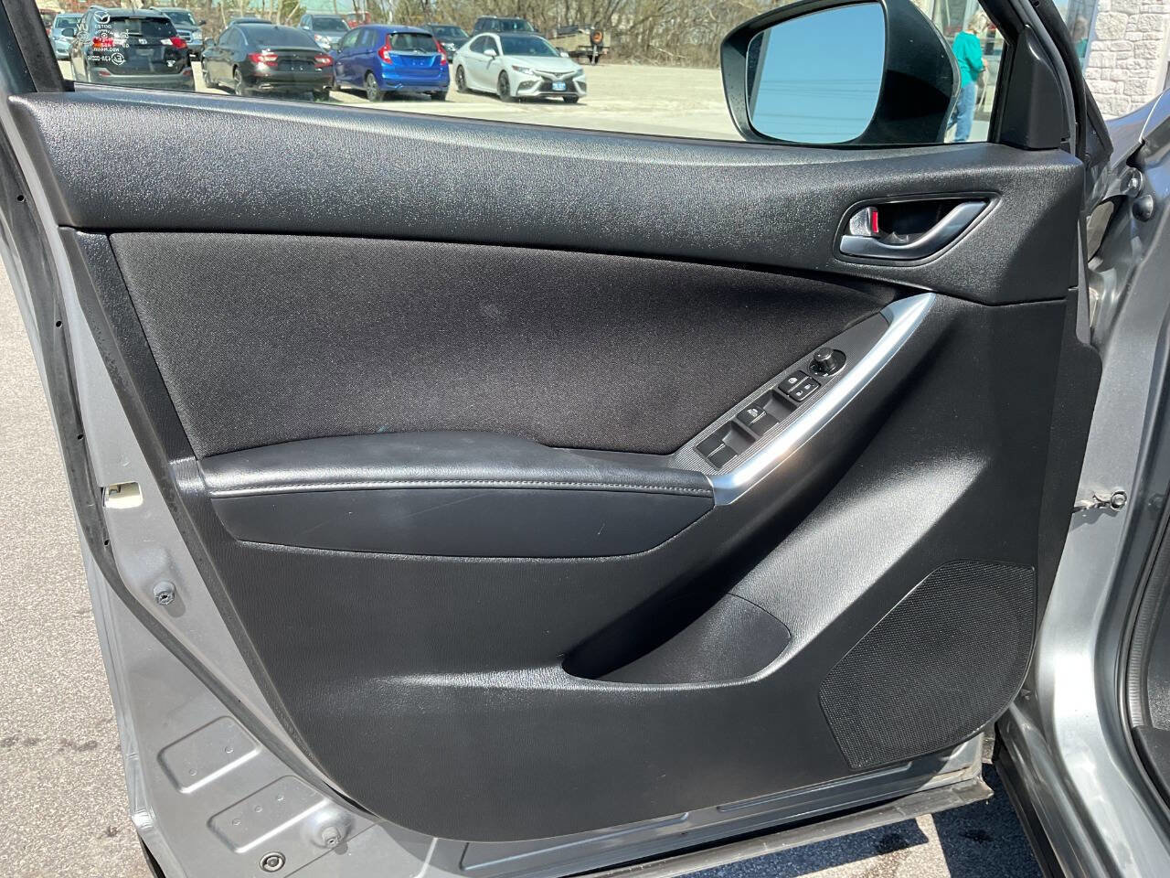 Used 2015 MAZDA CX-5 Sport w/ Bluetooth Audio Package AWD/4WD image 24