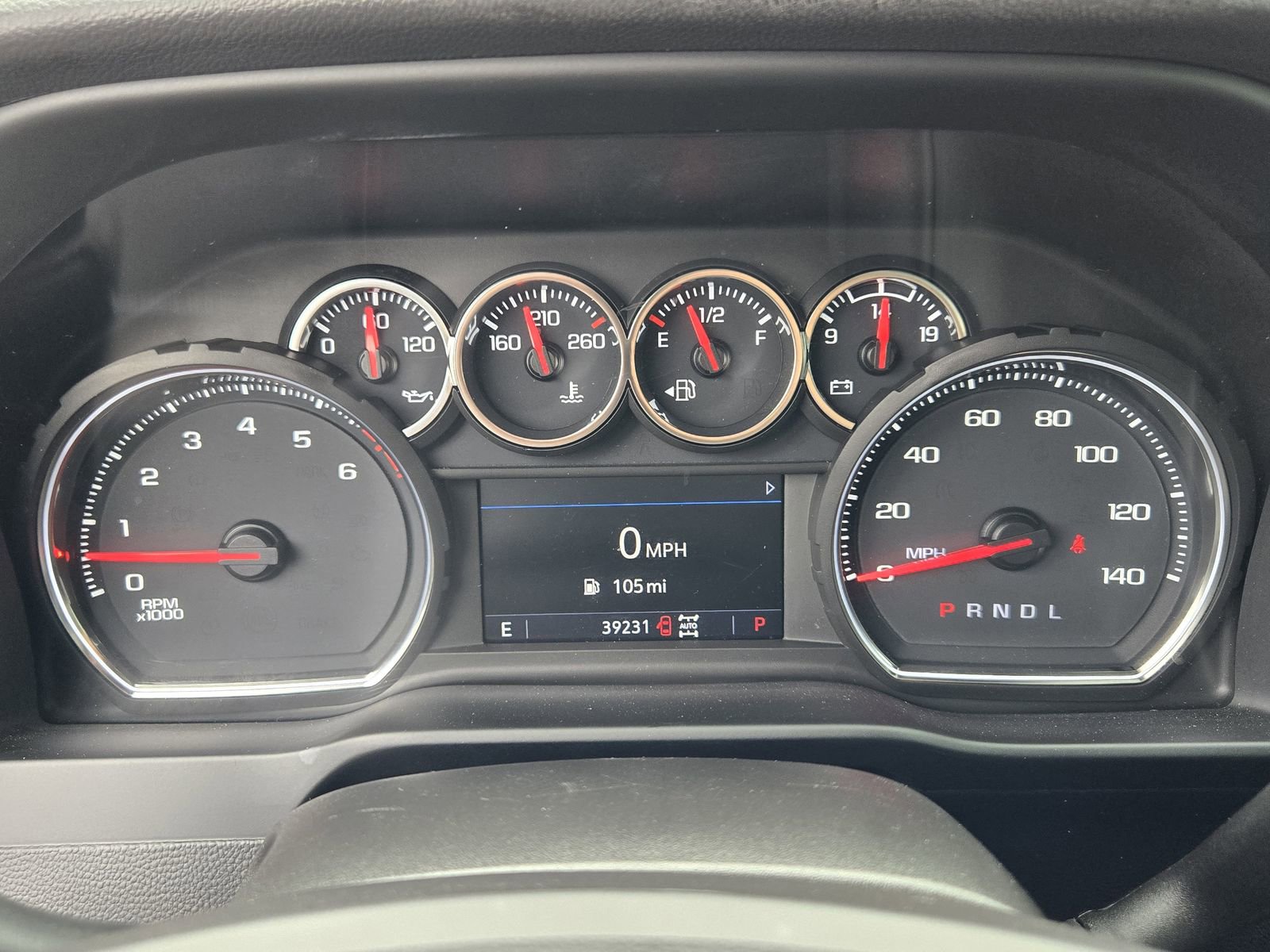 Used 2022 Chevrolet Silverado 1500 LT Trail Boss w/ Convenience Package II AWD/4WD image 14