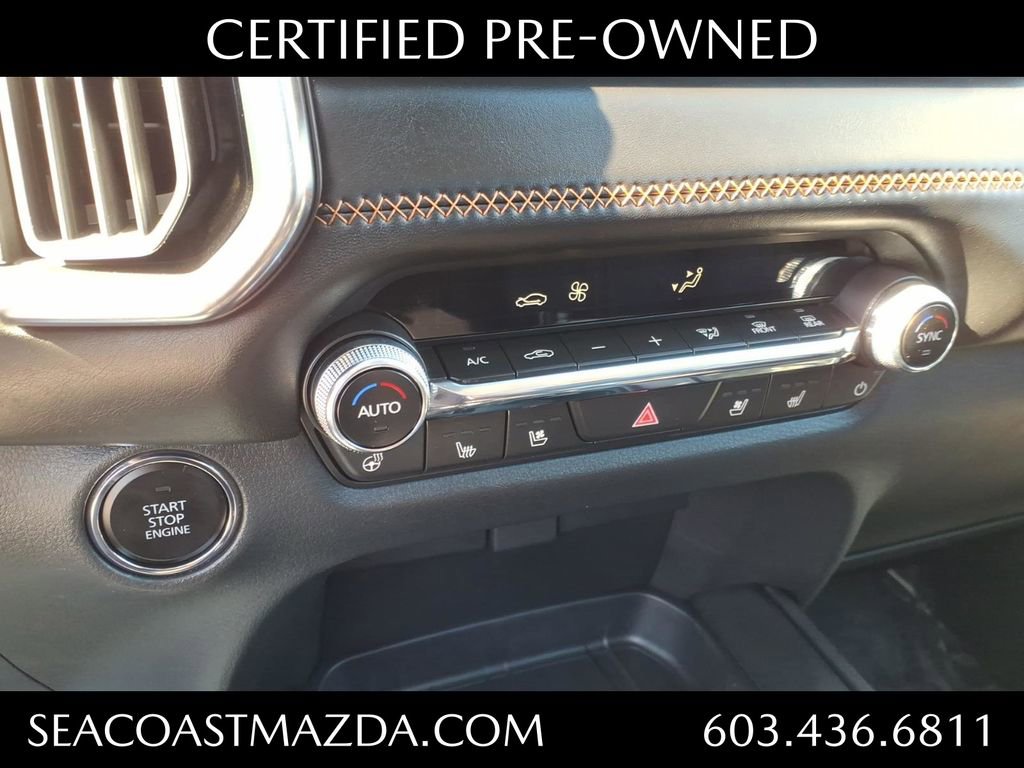 Certified 2025 MAZDA CX-50 2.5 Turbo w/ Premium Plus Pkg image 18