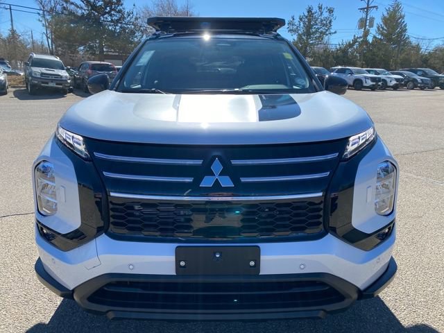 New 2026 Mitsubishi Outlander Trail Edition image 8