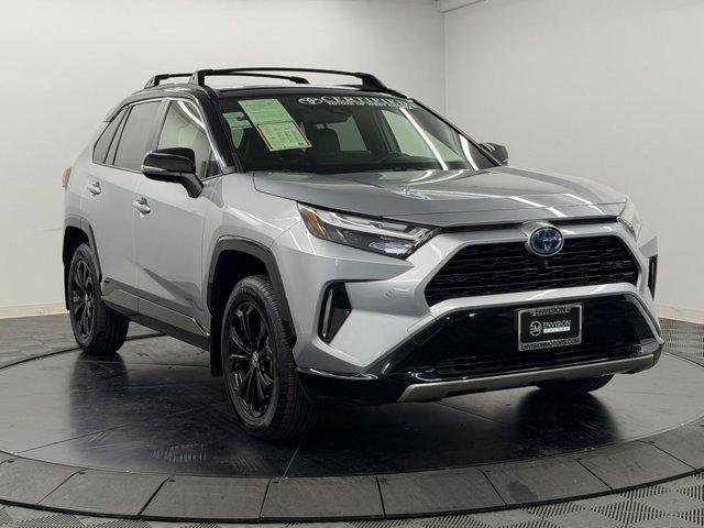 Certified 2023 Toyota RAV4 XSE AWD/4WD image 8
