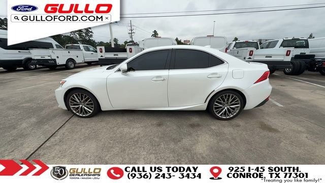 Used 2016 Lexus IS 200t RWD image 5