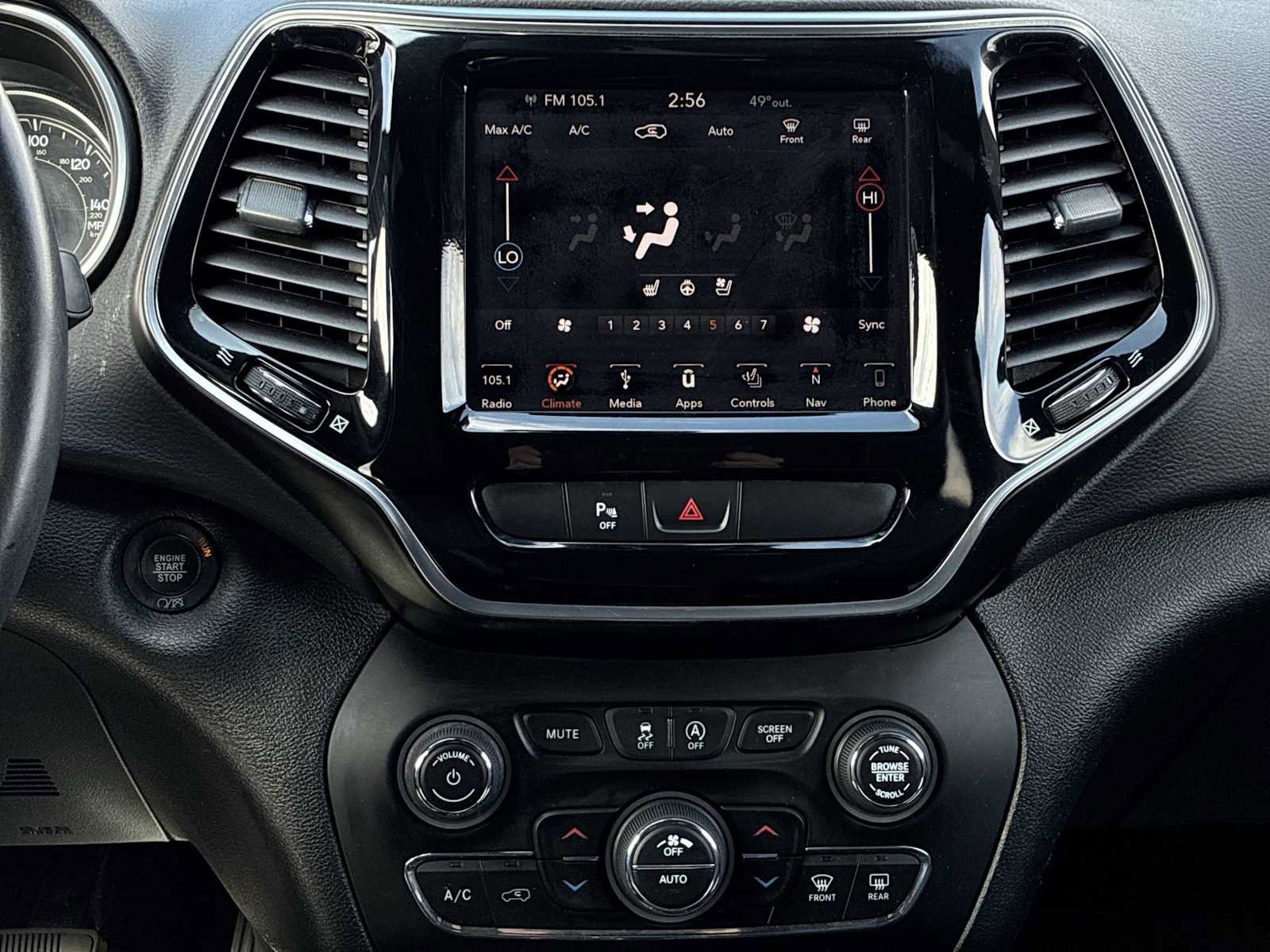 Certified 2019 Jeep Cherokee High Altitude image 16