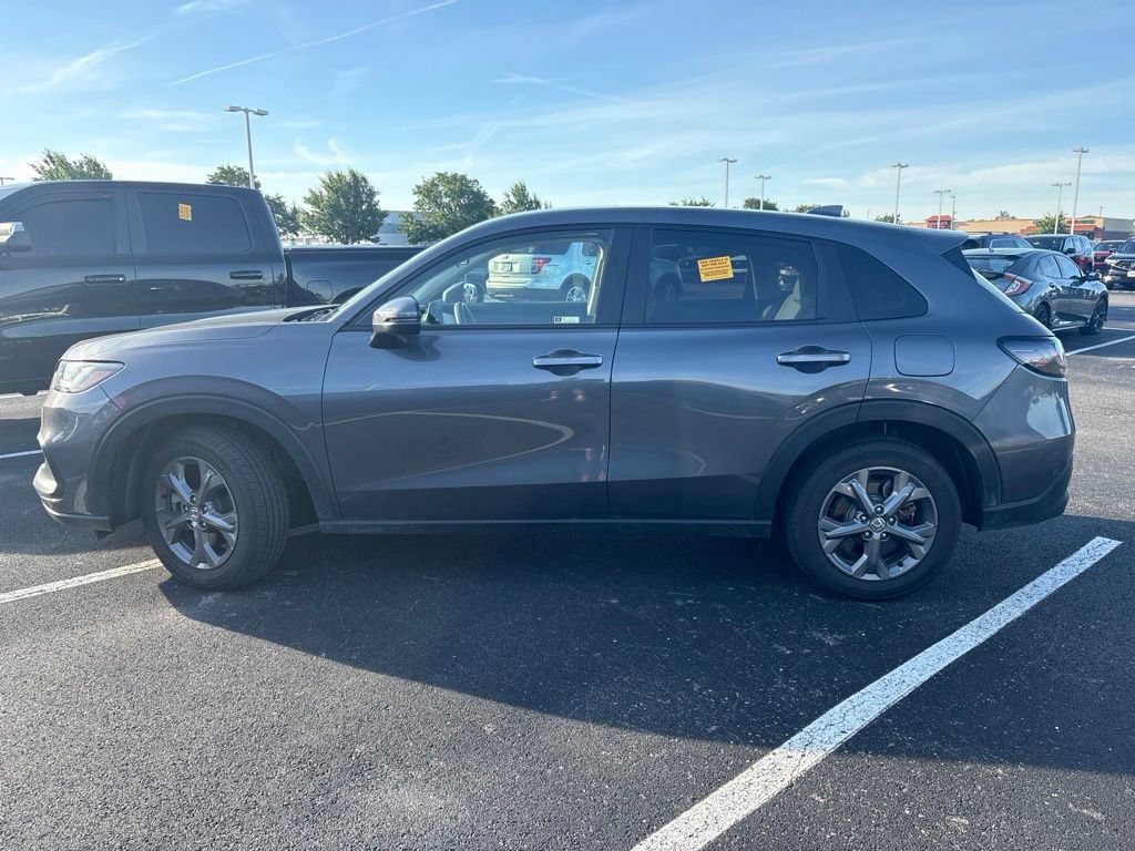 Used 2026 Honda HR-V LX image 6