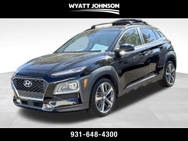 Used 2020 Hyundai Kona Ultimate