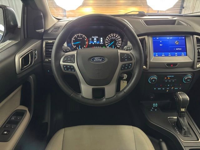 Used 2022 Ford Ranger XLT w/ Equipment Group 301A Mid image 14