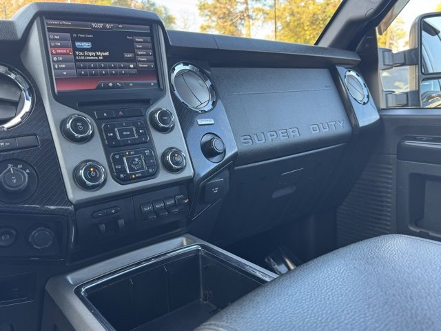 Used 2016 Ford F250 Lariat w/ Lariat Ultimate Package image 25