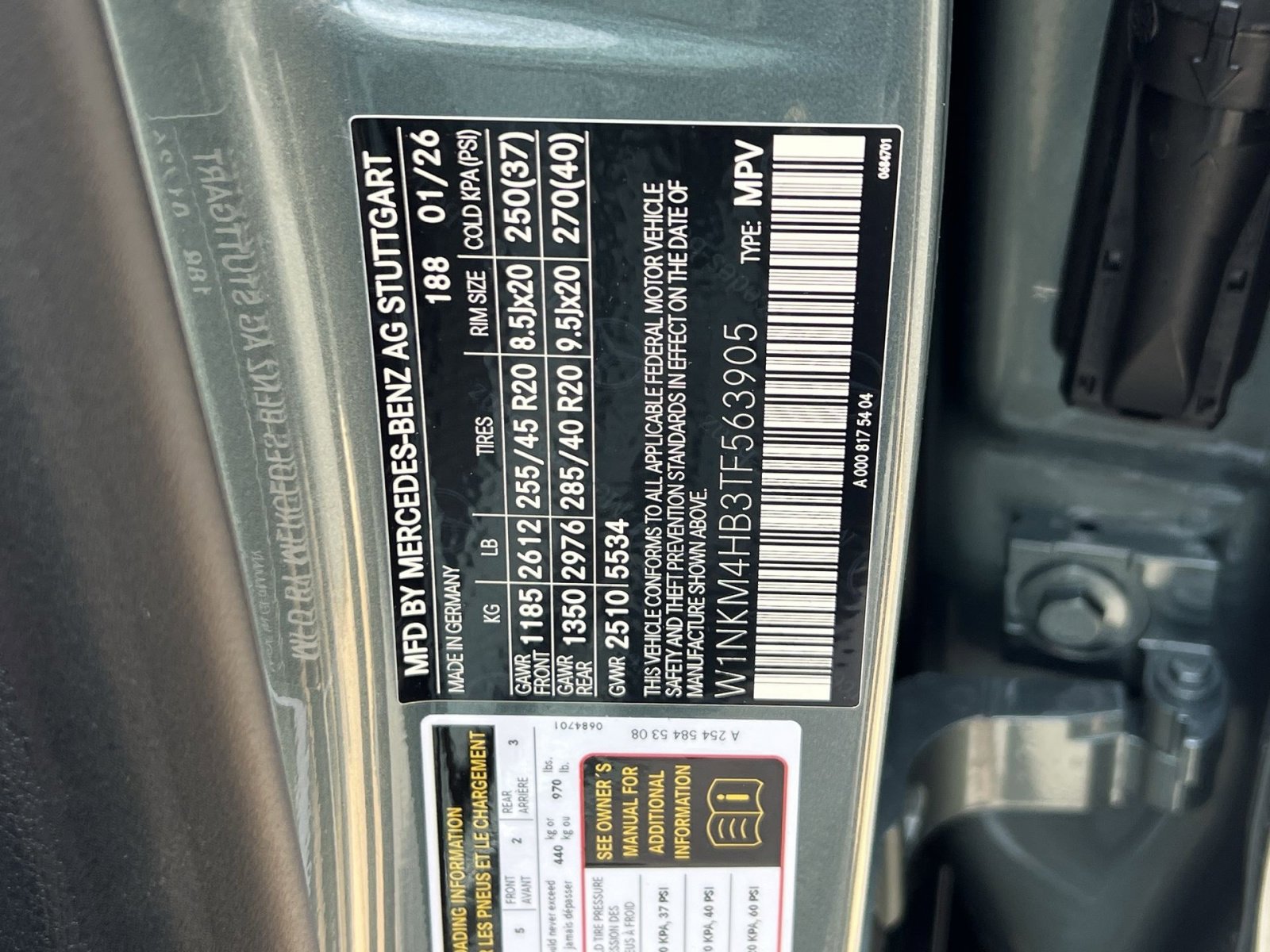 New 2026 Mercedes-Benz GLC 300 4MATIC image 35