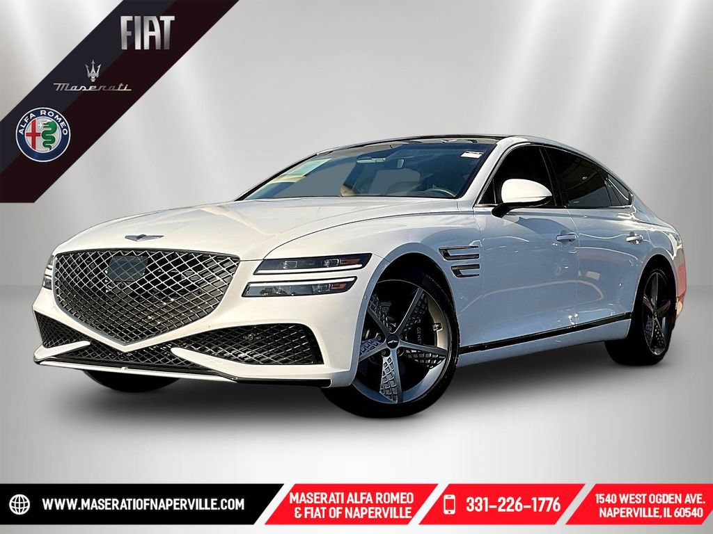 Used 2024 Genesis G80 3.5T Sport