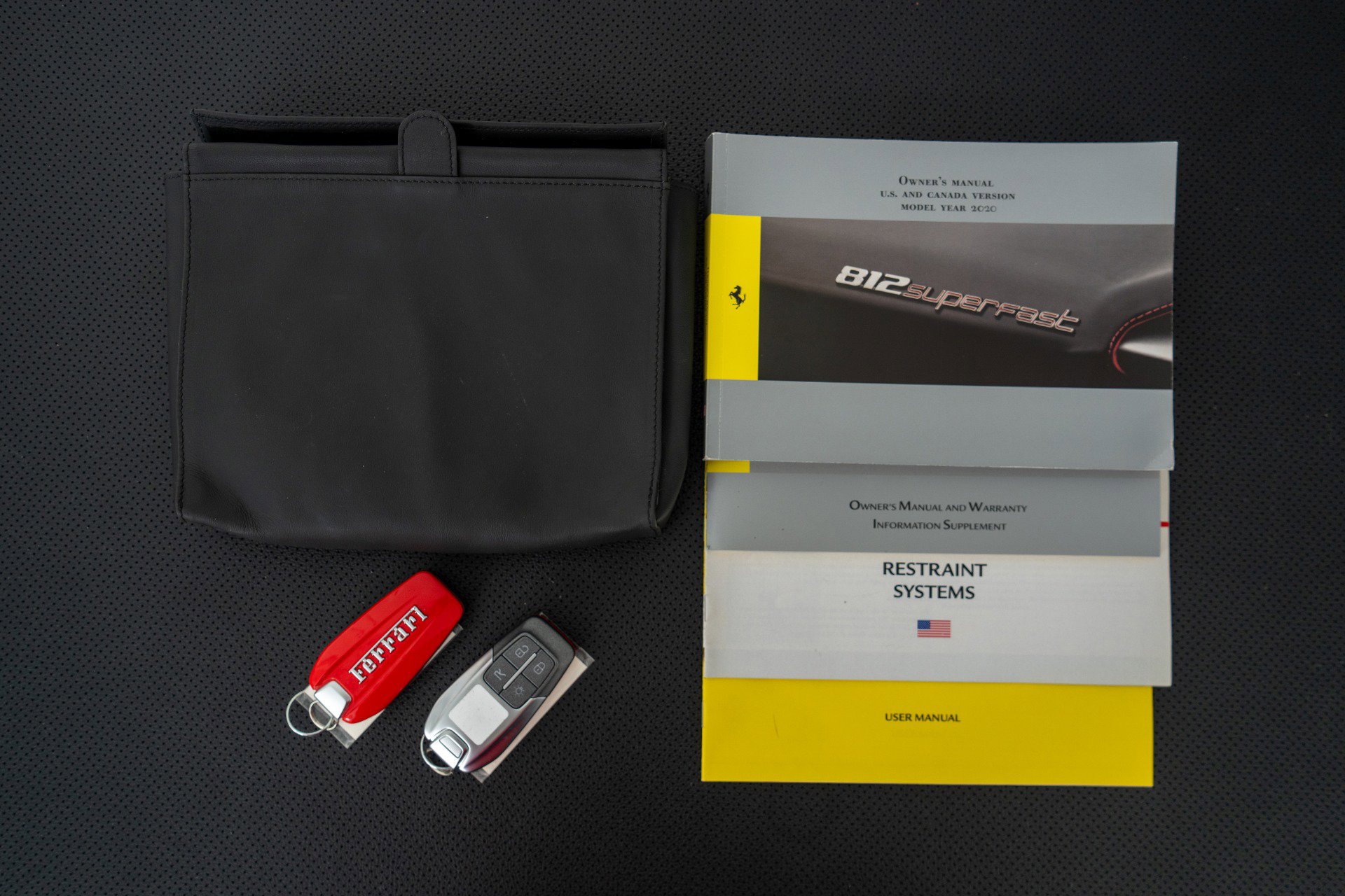 Used 2020 Ferrari 812 Superfast image 21