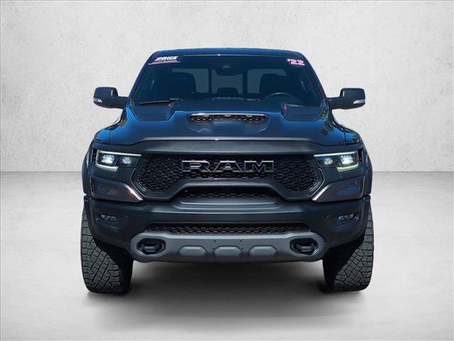 Used 2022 RAM 1500 TRX AWD/4WD image 2