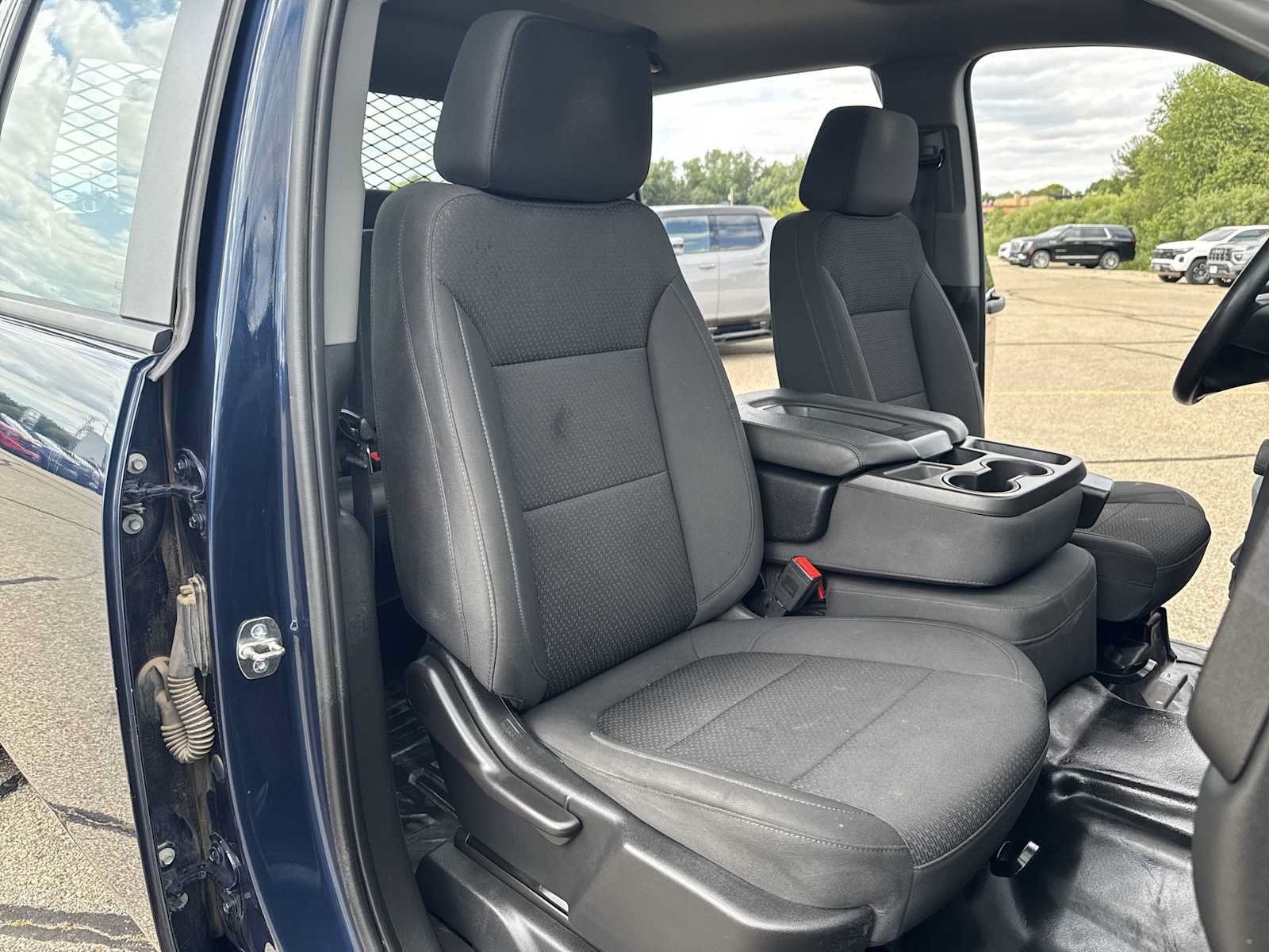 Certified 2023 Chevrolet Silverado 2500 W/T w/ WT Fleet Convenience Package AWD/4WD image 20