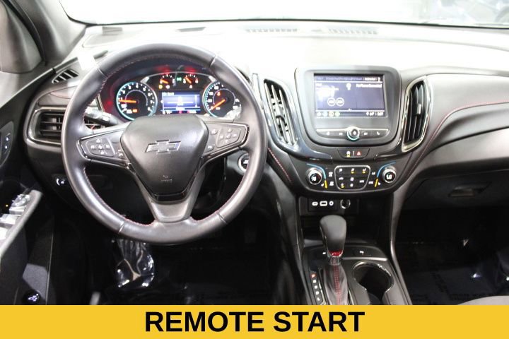 Used 2022 Chevrolet Equinox RS image 2