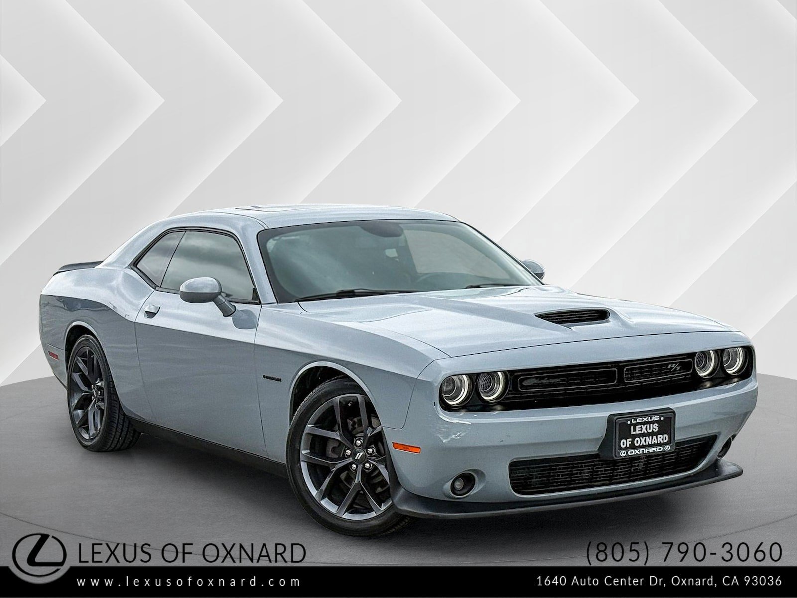 Used 2020 Dodge Challenger R/T w/ Plus Package