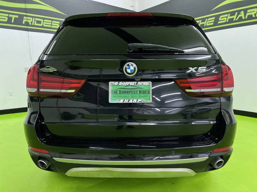 Used 2017 BMW X5 xDrive35i AWD/4WD image 8