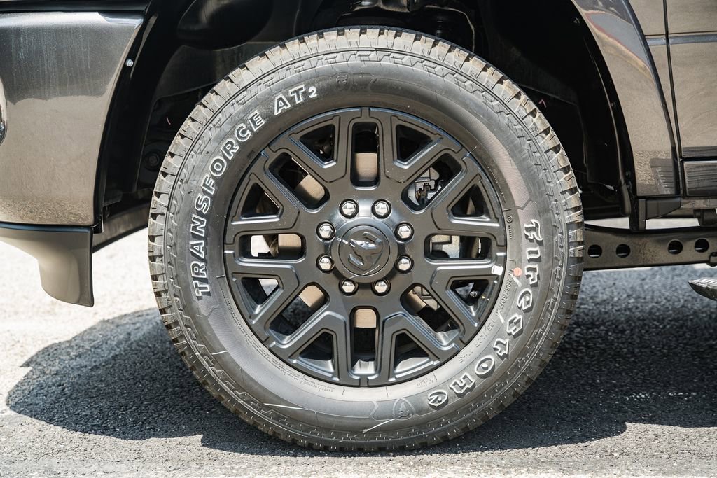 New 2026 RAM 2500 Limited AWD/4WD image 21