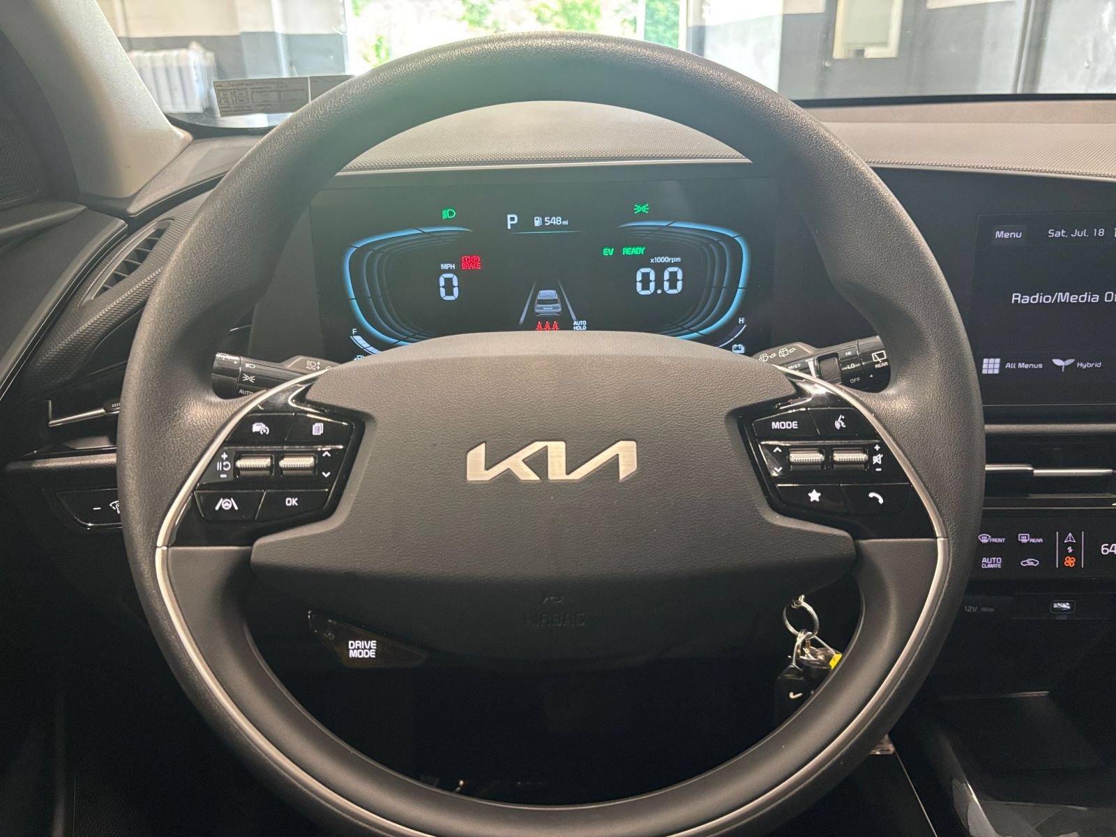 Used 2026 Kia Niro LX FWD image 25