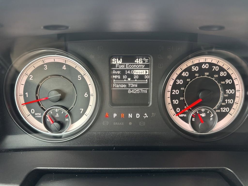 Used 2021 RAM 1500 Classic Warlock AWD/4WD image 23