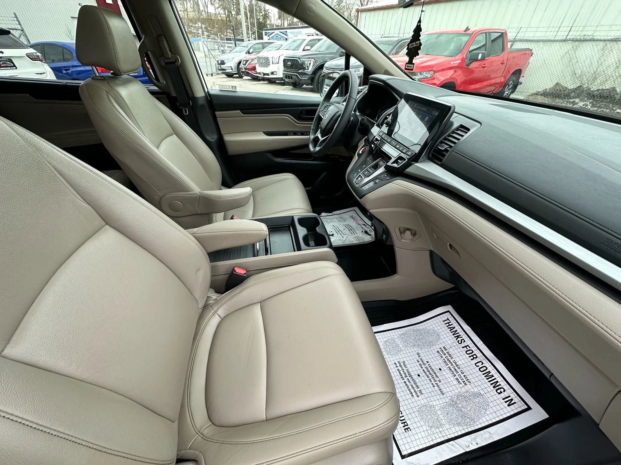 Used 2023 Honda Odyssey EX-L image 16