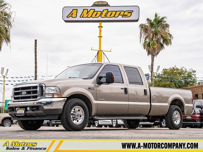 Used 2004 Ford F250 XL image 1