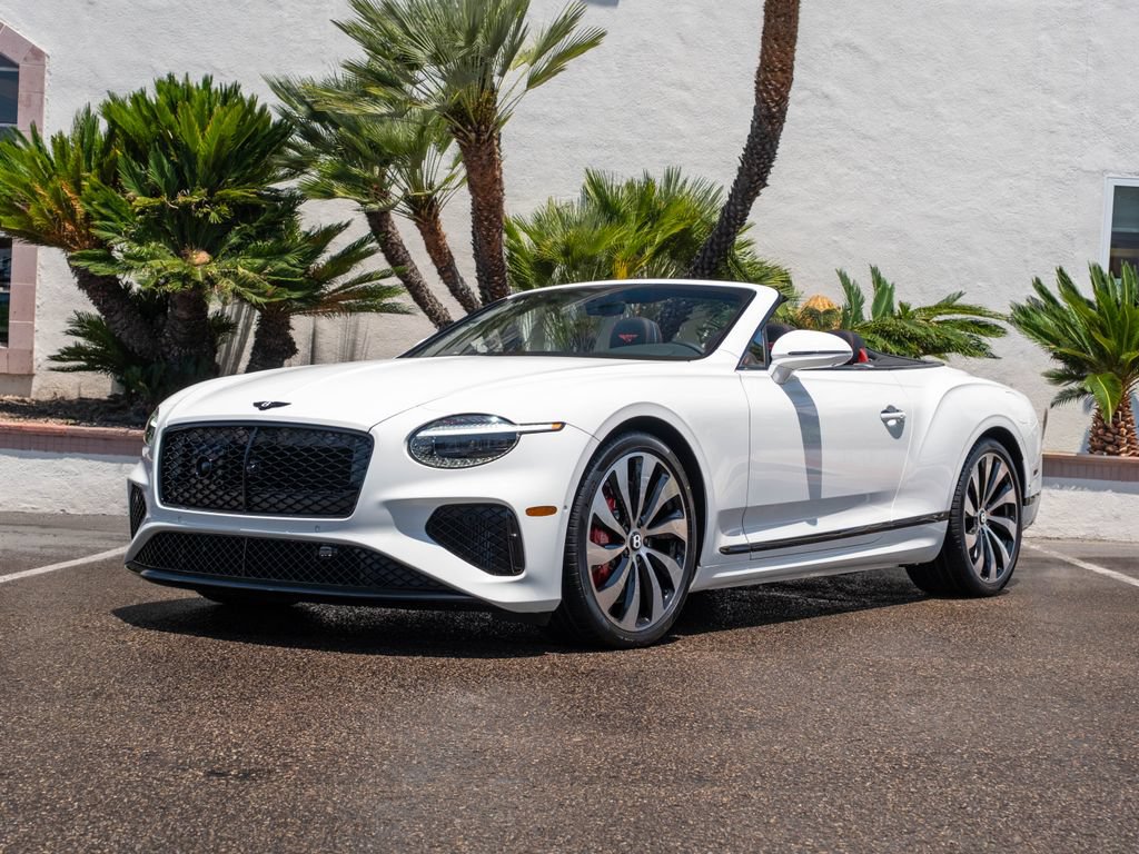 New 2026 Bentley Continental GT Mulliner AWD/4WD image 26