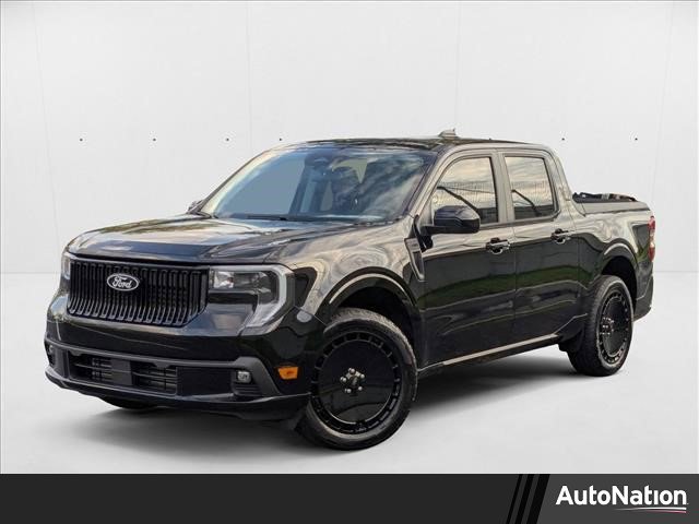 New 2025 Ford Maverick Lobo