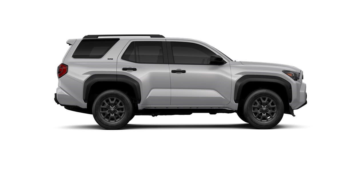 Used 2026 Toyota 4Runner SR5 AWD/4WD image 34